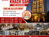 Thanh lý khách sạn Hồ Chí Minh giá cao