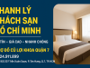 Thanh lý khách sạn Hồ Chí Minh 