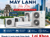 Thanh lý máy lạnh Hà Nội