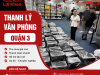 Thanh lý văn phòng quận 3