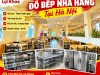 Thanh lý đồ bếp nhà hàng tại Hà Nội