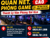 Thanh Lý Quán Net Phòng Game Giá Cao