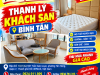 Thanh lý khách sạn Bình Tân