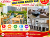 Thanh lý nhà hàng khách sạn