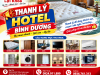 Thanh lý hotel Bình Dương