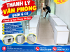 Thanh lý văn phòng quận 6