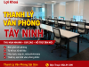 Thanh lý văn phòng Tây Ninh