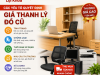 Các yếu tố quyết định giá thanh lý đồ cũ