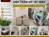 Thanh lý spa, viện thẩm mỹ Tây Ninh