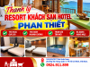 Thanh lý resort khách sạn hotel Phan Thiết