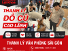 Thanh lý đồ cũ Cao Lãnh
