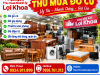 Công ty thu mua đồ cũ