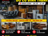 Thanh lý đồ cũ bình thạnh