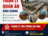 Đơn vị thanh lý quán ăn Bình Dương
