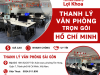 Thanh lý văn phòng trọn gói Hồ Chí Minh