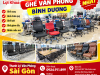 Thanh lý ghế văn phòng Bình Dương