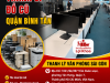 Thanh lý đồ cũ quận Bình Tân