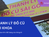 Thu mua đồ cũ Sài Gòn