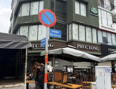 Thanh lý quán cafe Hồ Chí Minh