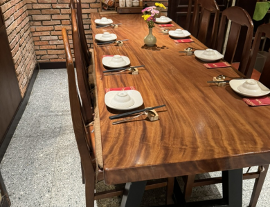 Thu mua đồ thanh lý nhà hàng