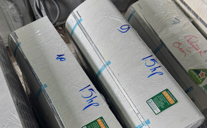 Máy Lạnh Panasonic 1.5HP