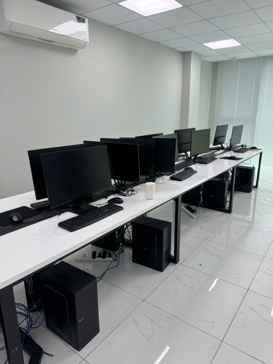 Thu mua đồ điện tử cũ