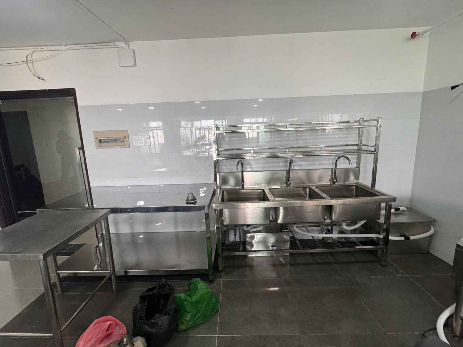 Thanh lý nhà hàng quán ăn Đà Lạt