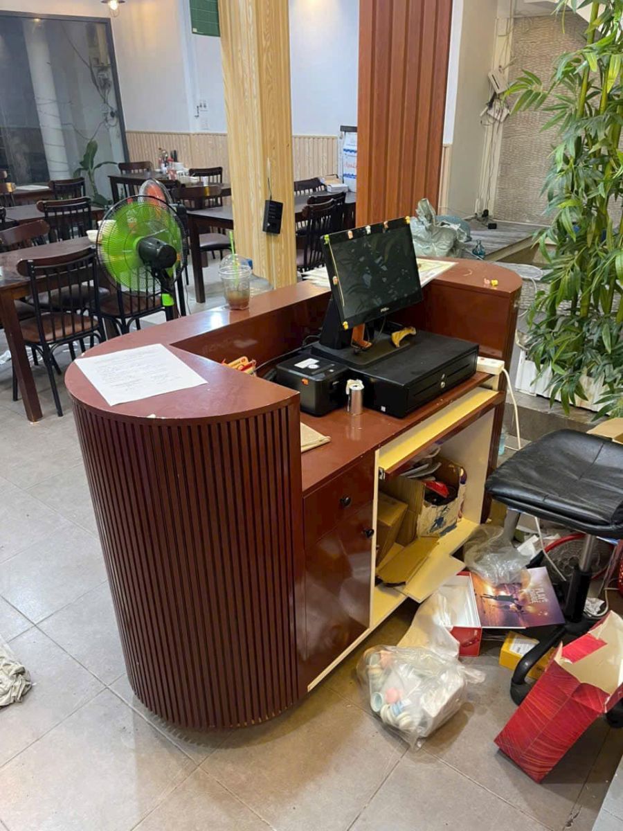 Thanh Lý Nhà Hàng Quận 8