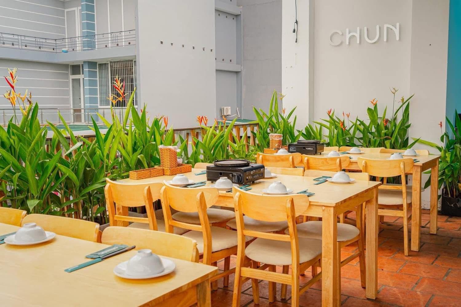Thanh lý nhà hàng quận 7