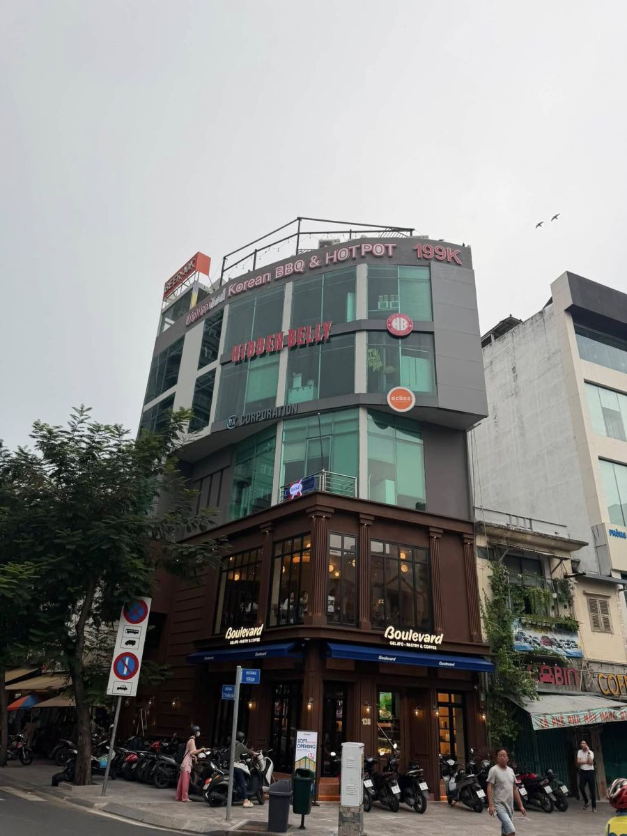 Thanh lý nhà hàng Đồng Nai