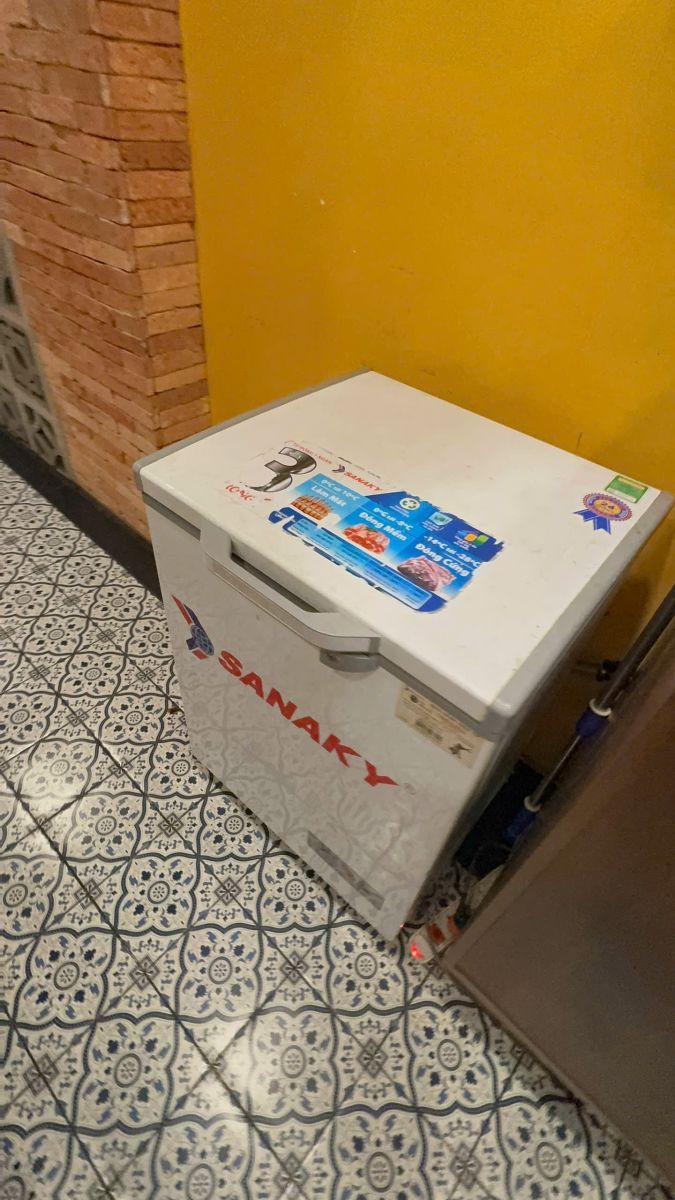 Thanh lý nhà hàng tại Hà Nội