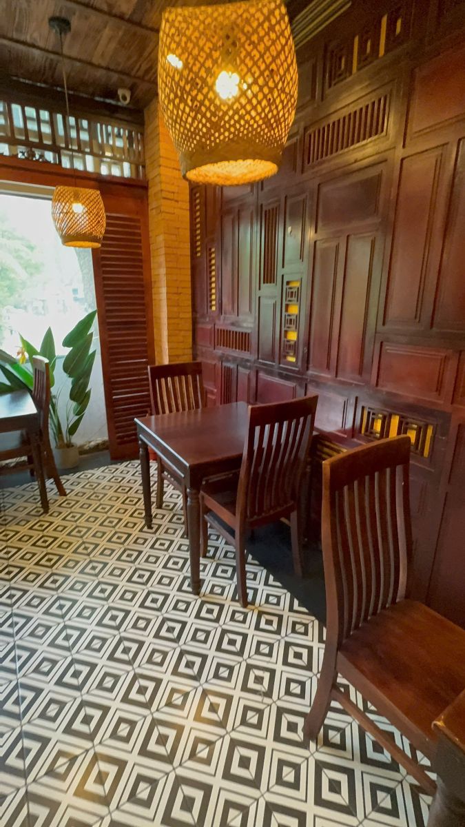 Bàn ghế thanh lý nhà hàng