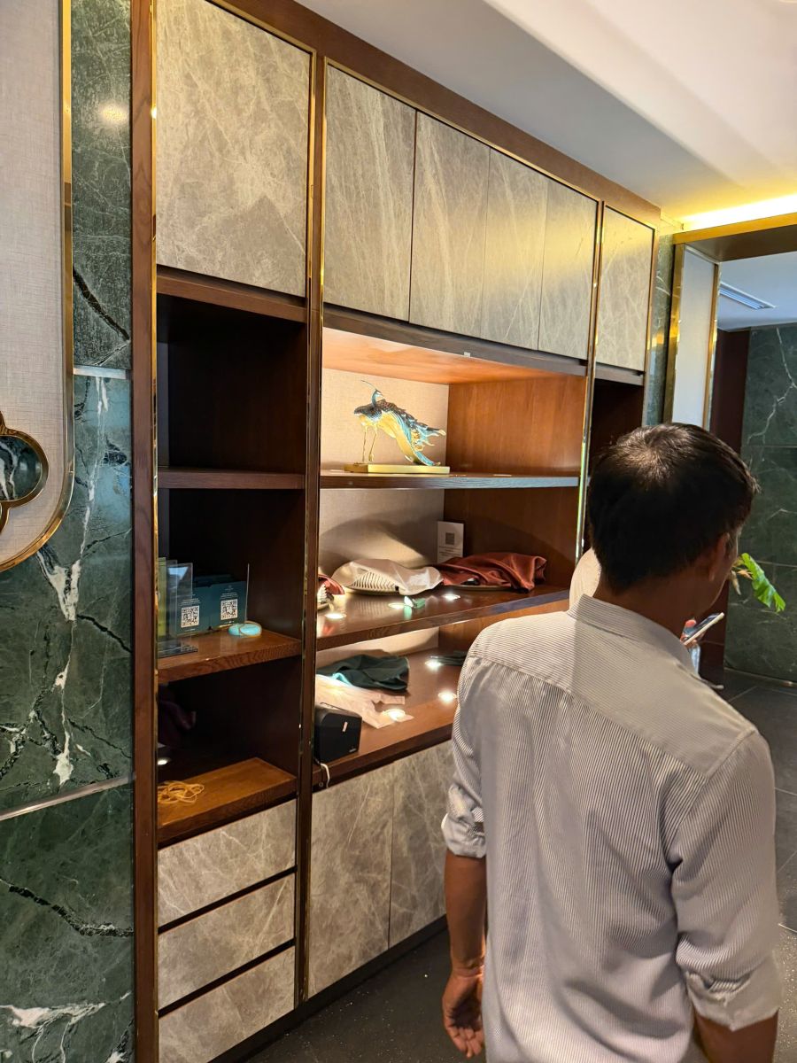 Thanh Lý Nhà Hàng Trọn Gói Giá Cao