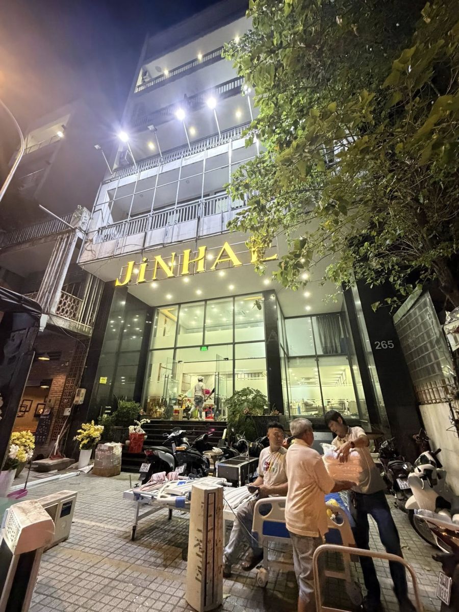 Thanh lý thiết bị spa viện thẩm mỹ Đồng Nai