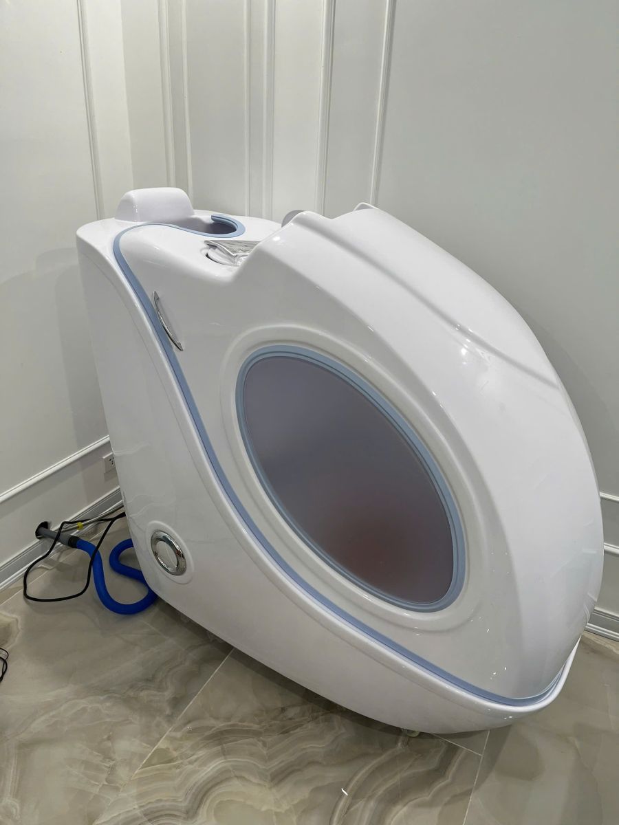 Thanh lý tiệm nail, spa Bình Dương