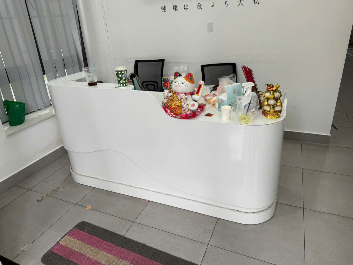 Hàng thanh lý Spa