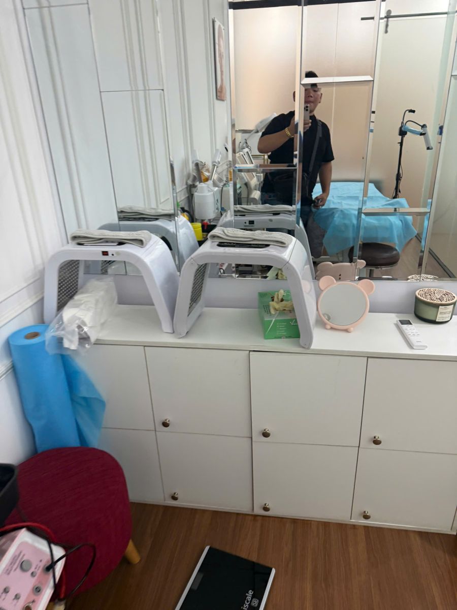 Thanh lý spa Hồ Chí Minh