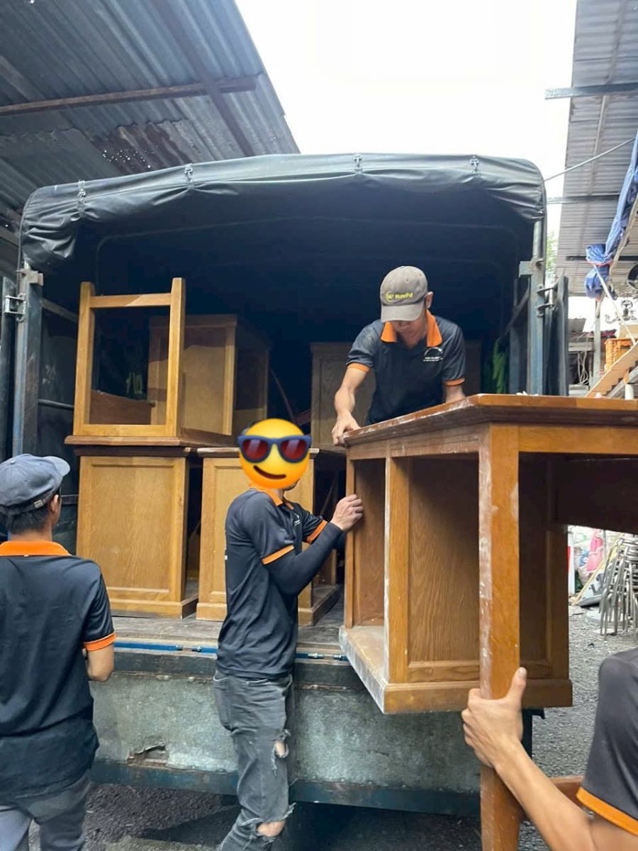 Thanh lý nhà hàng khách sạn