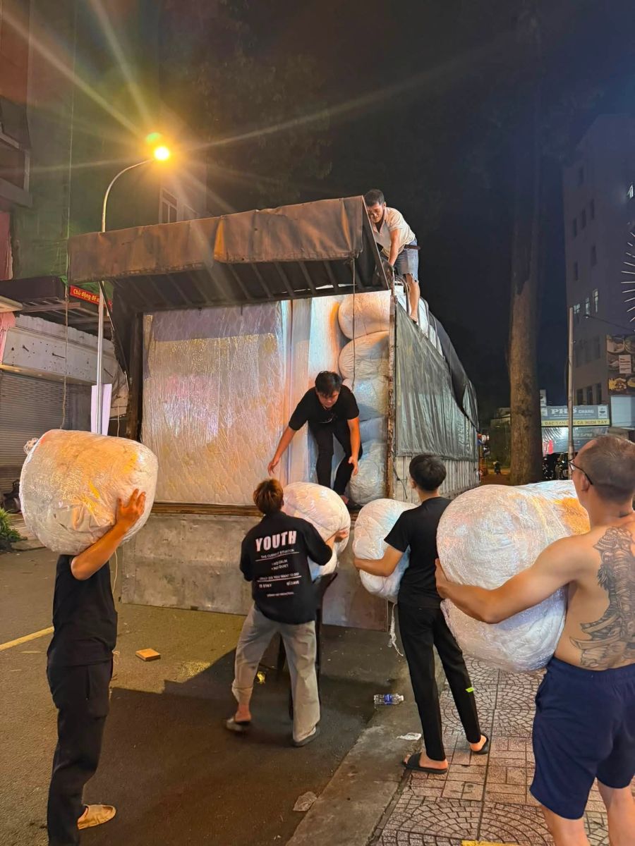 Thanh lý đồ khách sạn tphcm