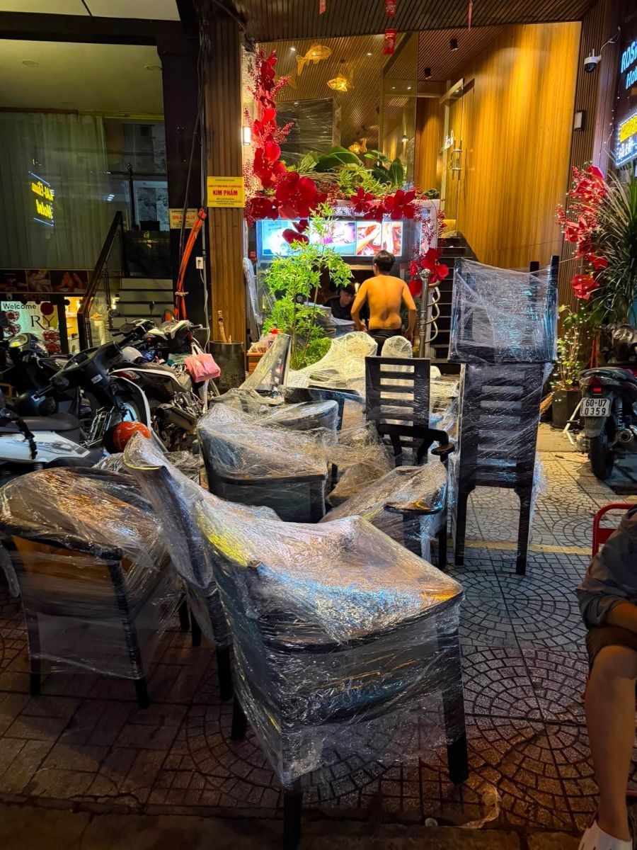 Công ty thu mua đồ cũ