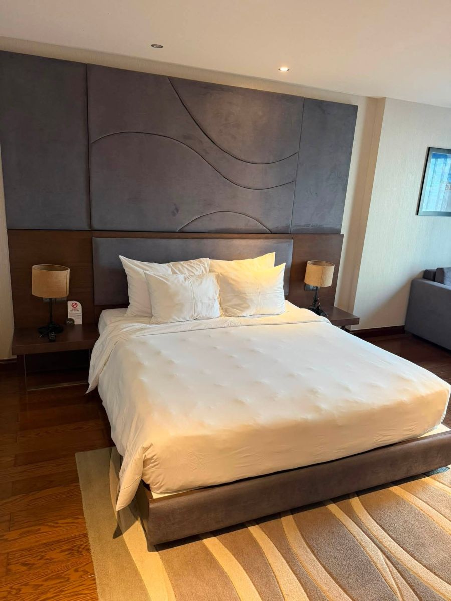 Thanh lý chăn ga gối nệm khách sạn