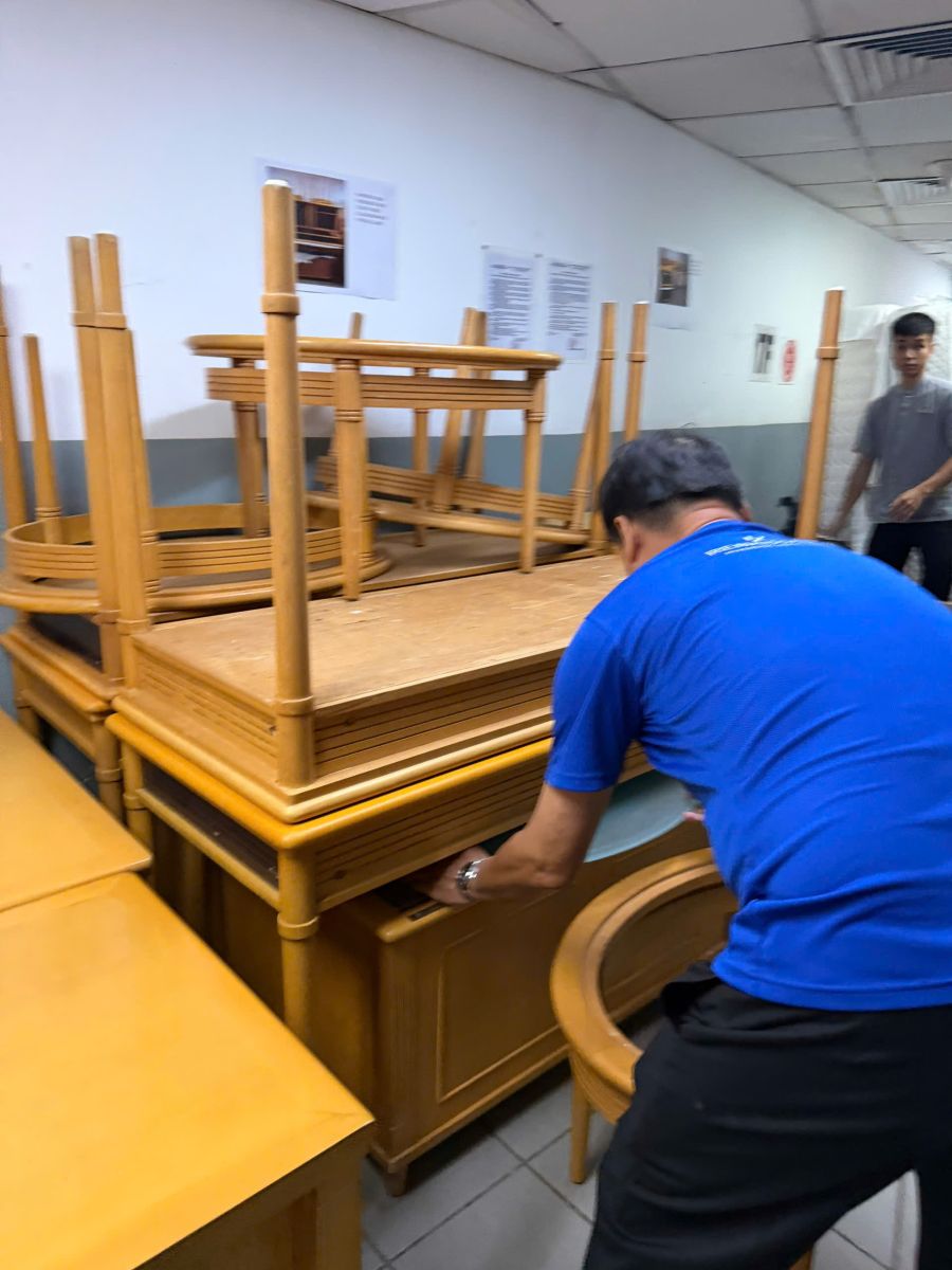 Thanh Lý Khách Sạn Quận 1 Hồ Chí Minh