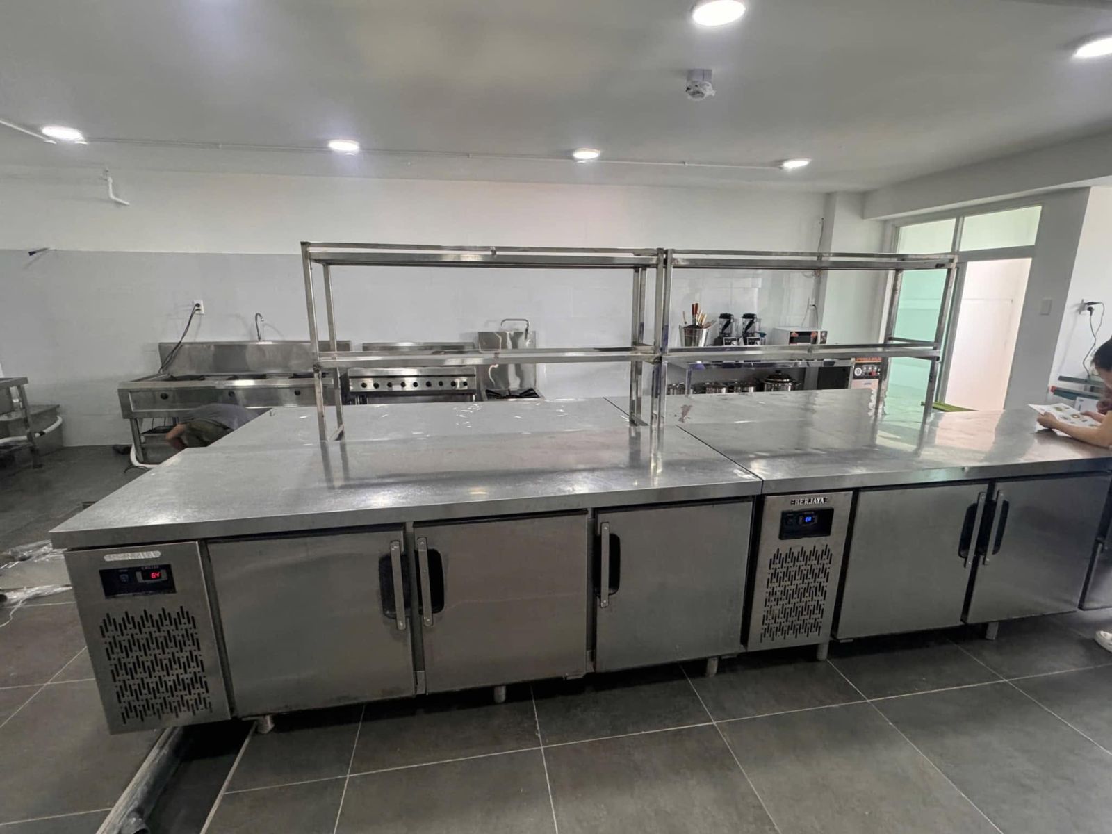 Thanh lý đồ nhà hàng TP HCM