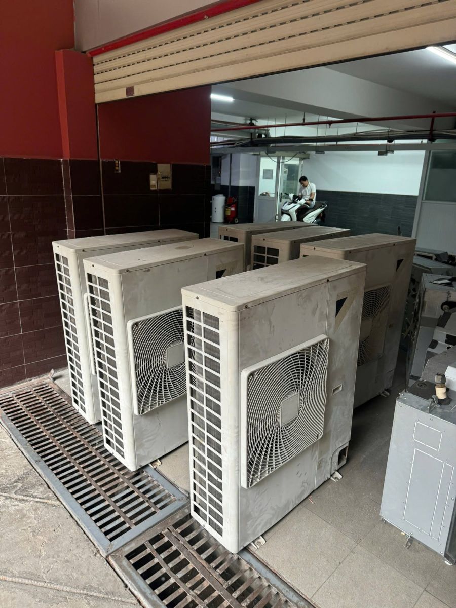 Công ty thu mua đồ cũ