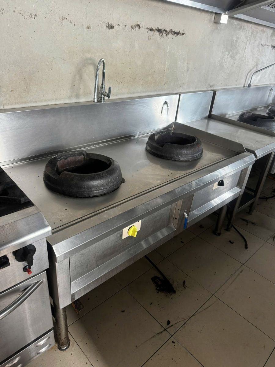 Thanh lý đồ bếp nhà hàng tại Hà Nội
