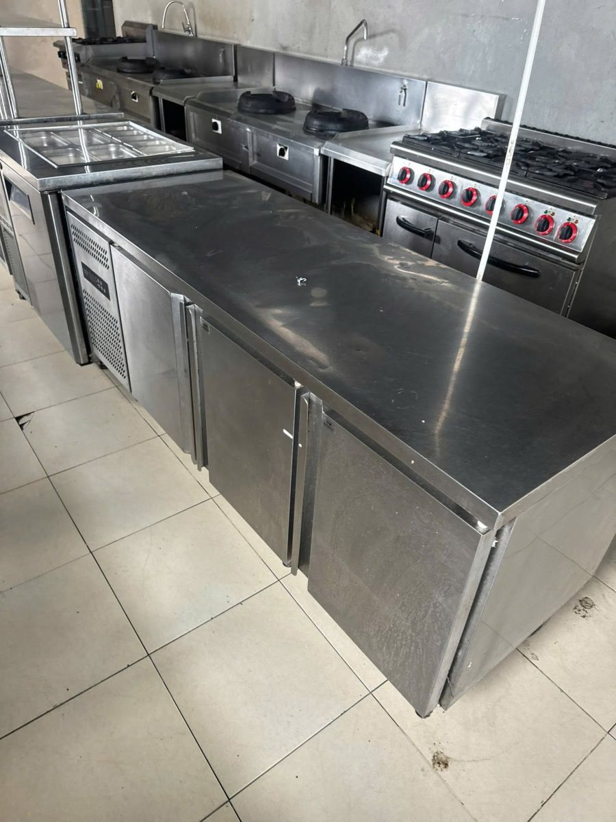 Thanh lý đồ bếp nhà hàng tại Hà Nội