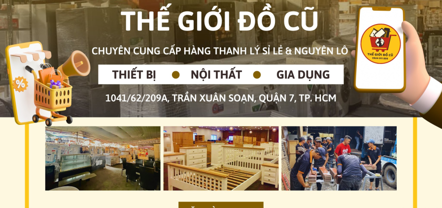 Thu mua thanh lý máy tính