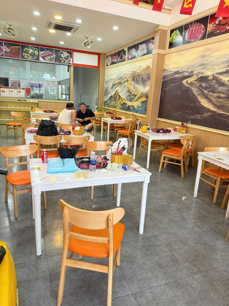 Thanh Lý Quán Ăn Sài Gòn