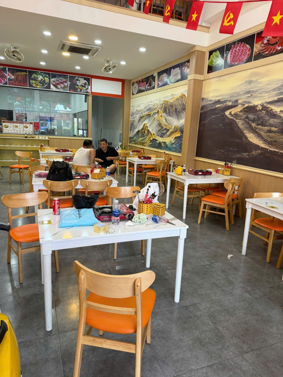 Thanh Lý đồ dùng quán ăn Thủ Đức