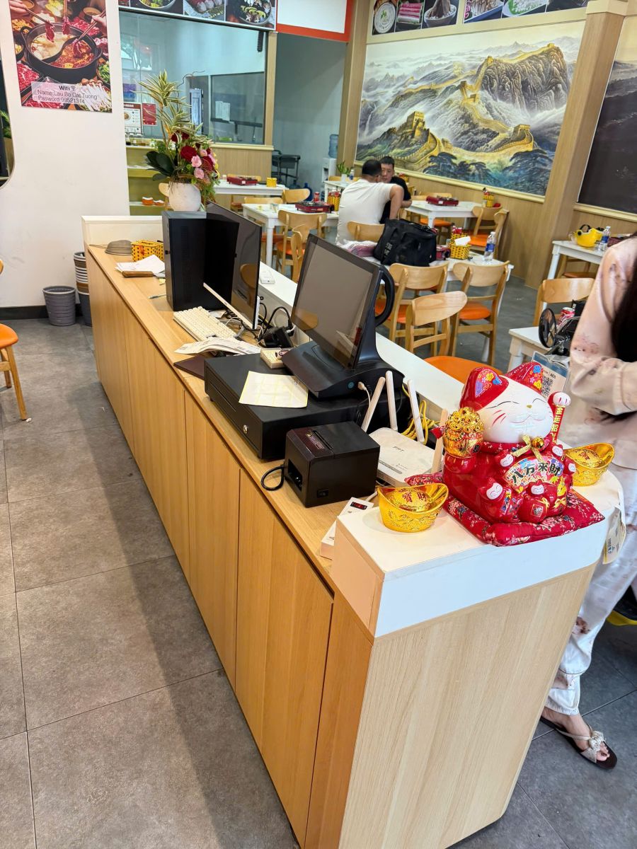 Thanh Lý đồ dùng quán ăn Thủ Đức